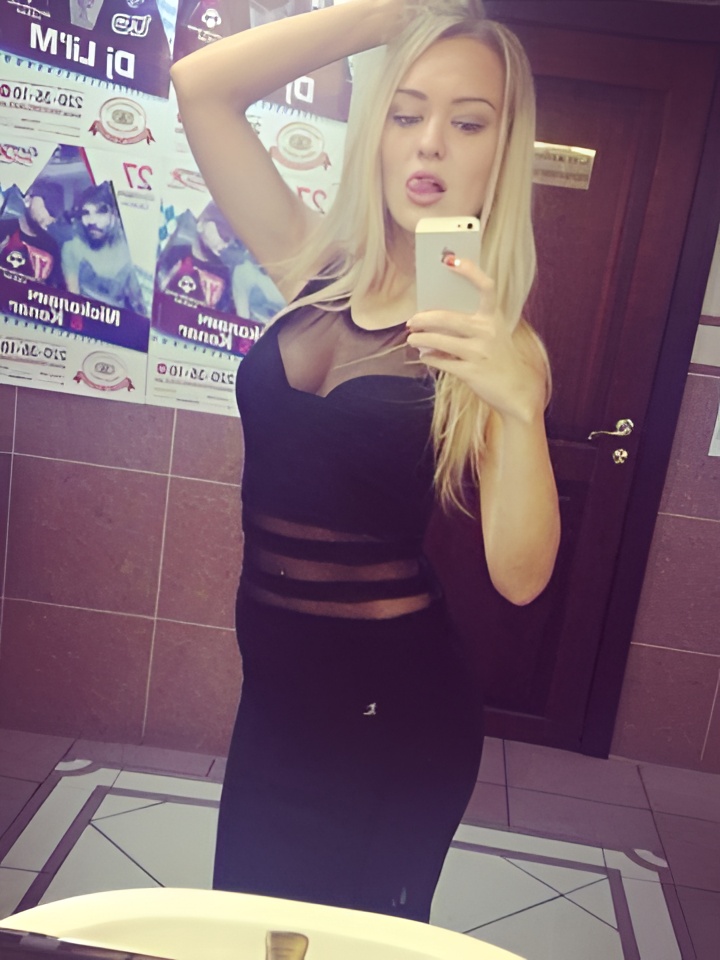 Агнесса привлекательная девушка из Миасса цена от 10000 руб