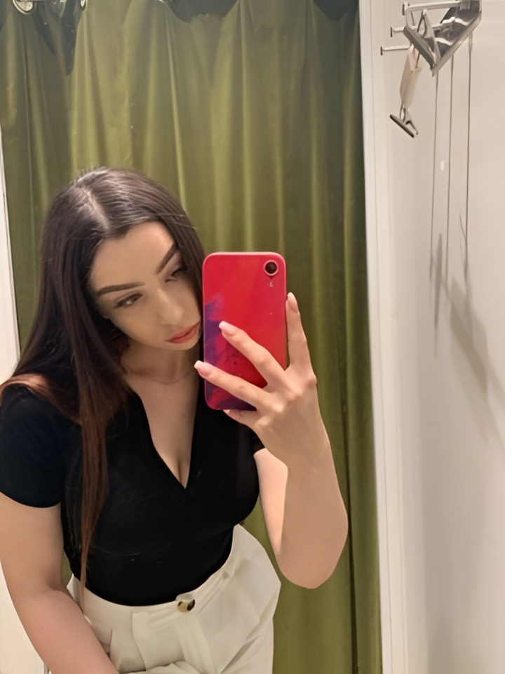 Борислава привлекательная девушка из Миасса цена от 2500 руб