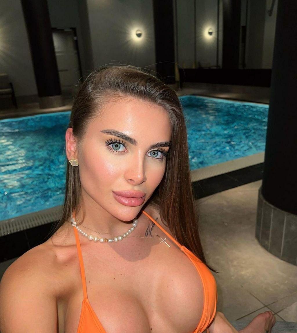 ЯНА привлекательная девушка из Миасса цена от 5000 руб