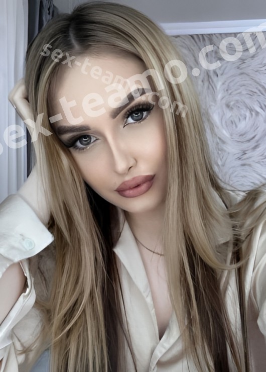 Инга привлекательная девушка из Миасса цена от 1500 руб